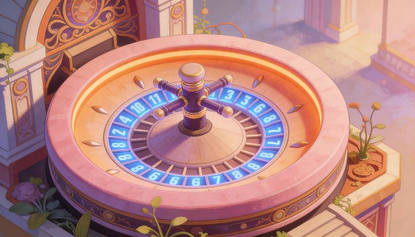 casino Magical spin